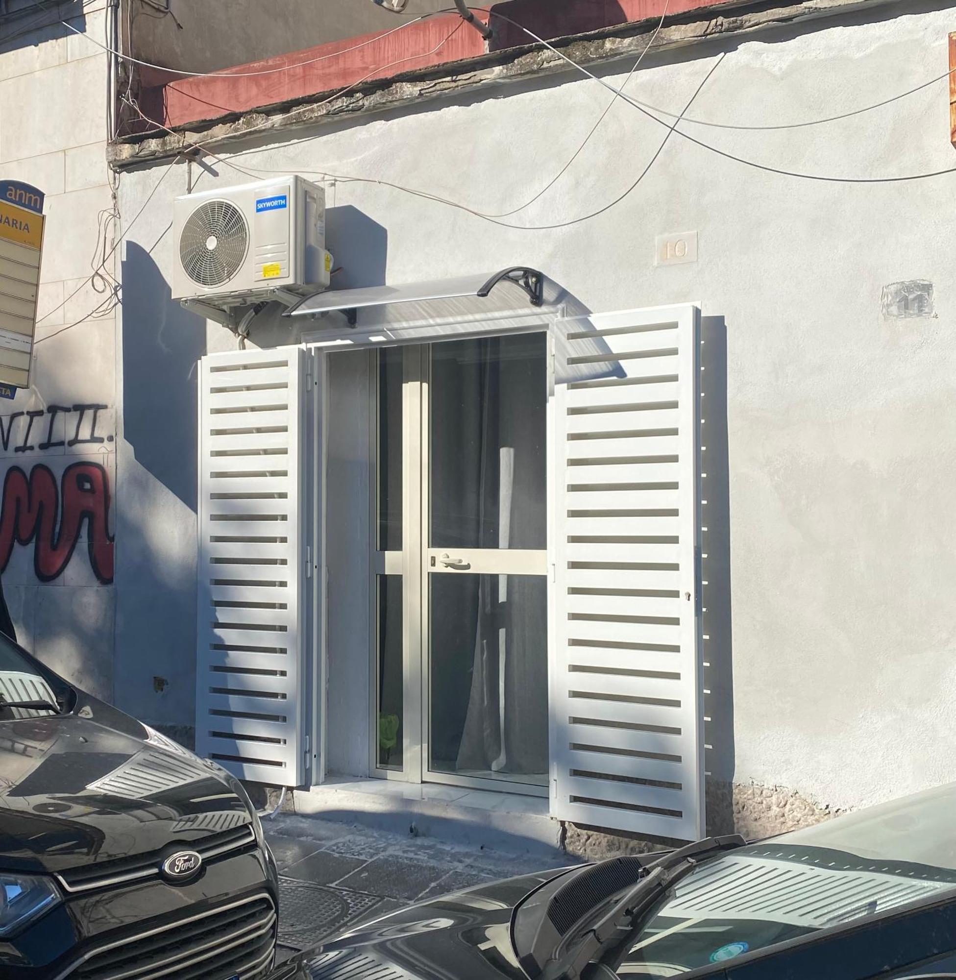 B&B Ninnarella Napoli Eksteriør billede