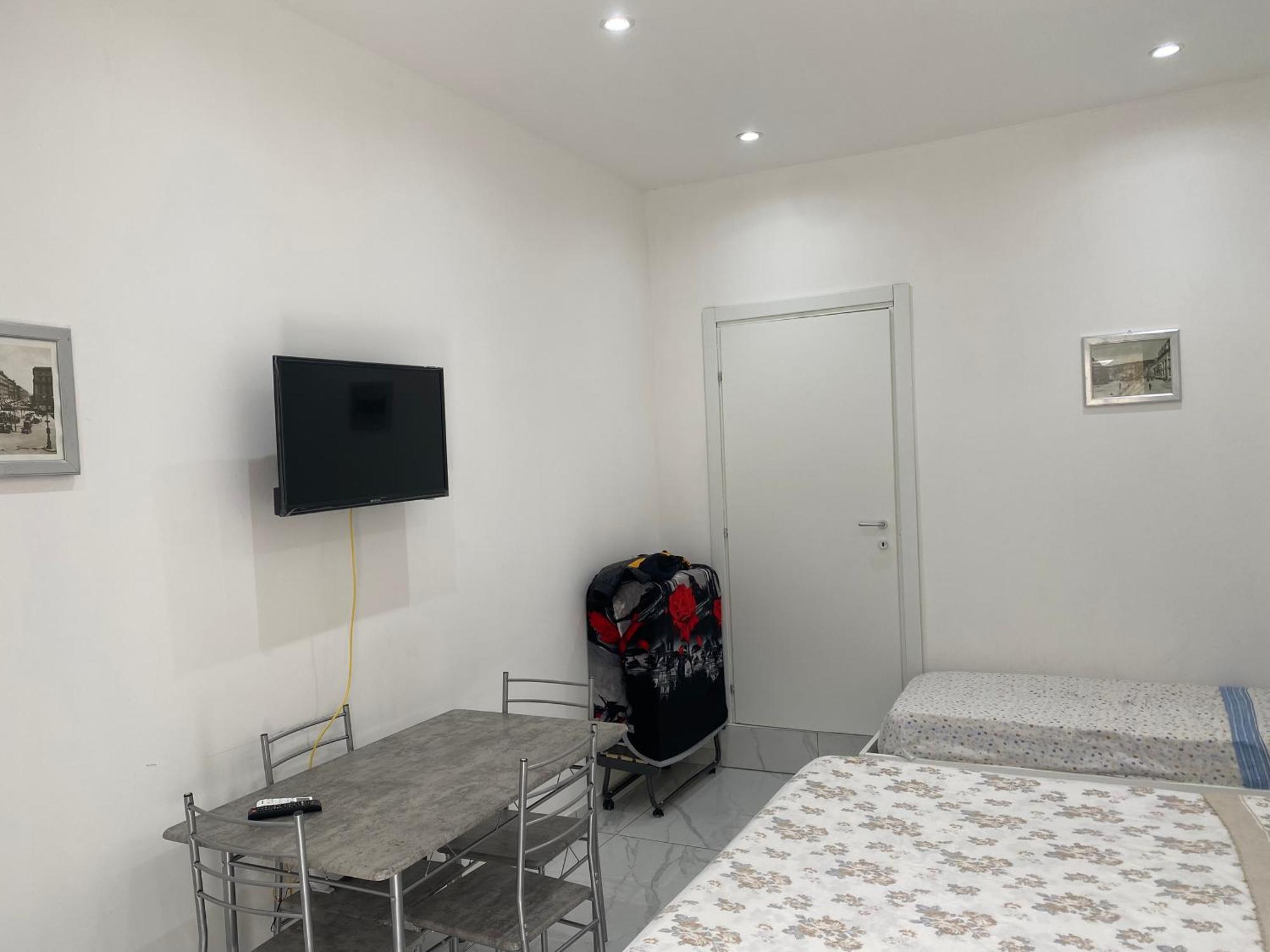 B&B Ninnarella Napoli Eksteriør billede