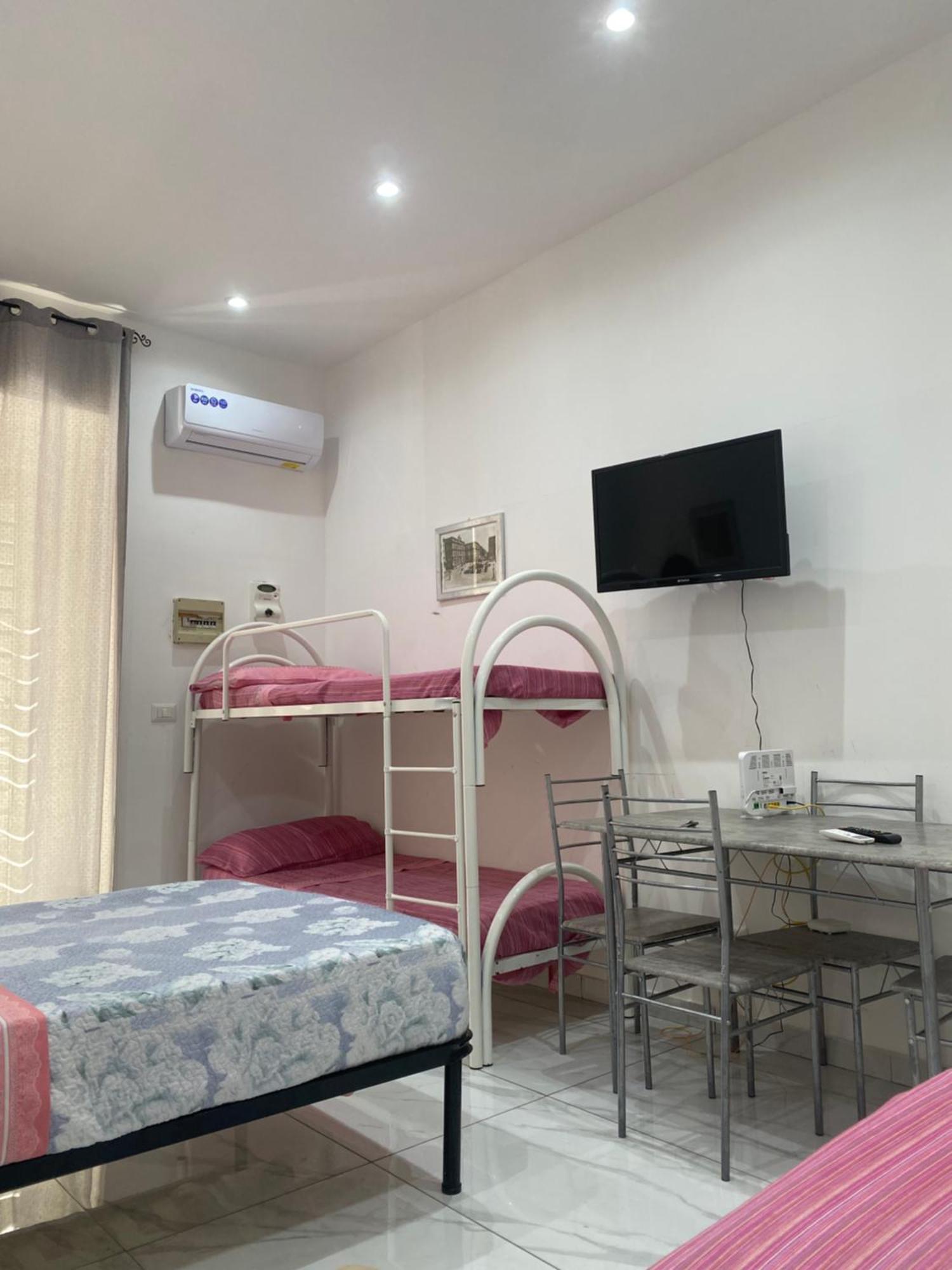 B&B Ninnarella Napoli Eksteriør billede